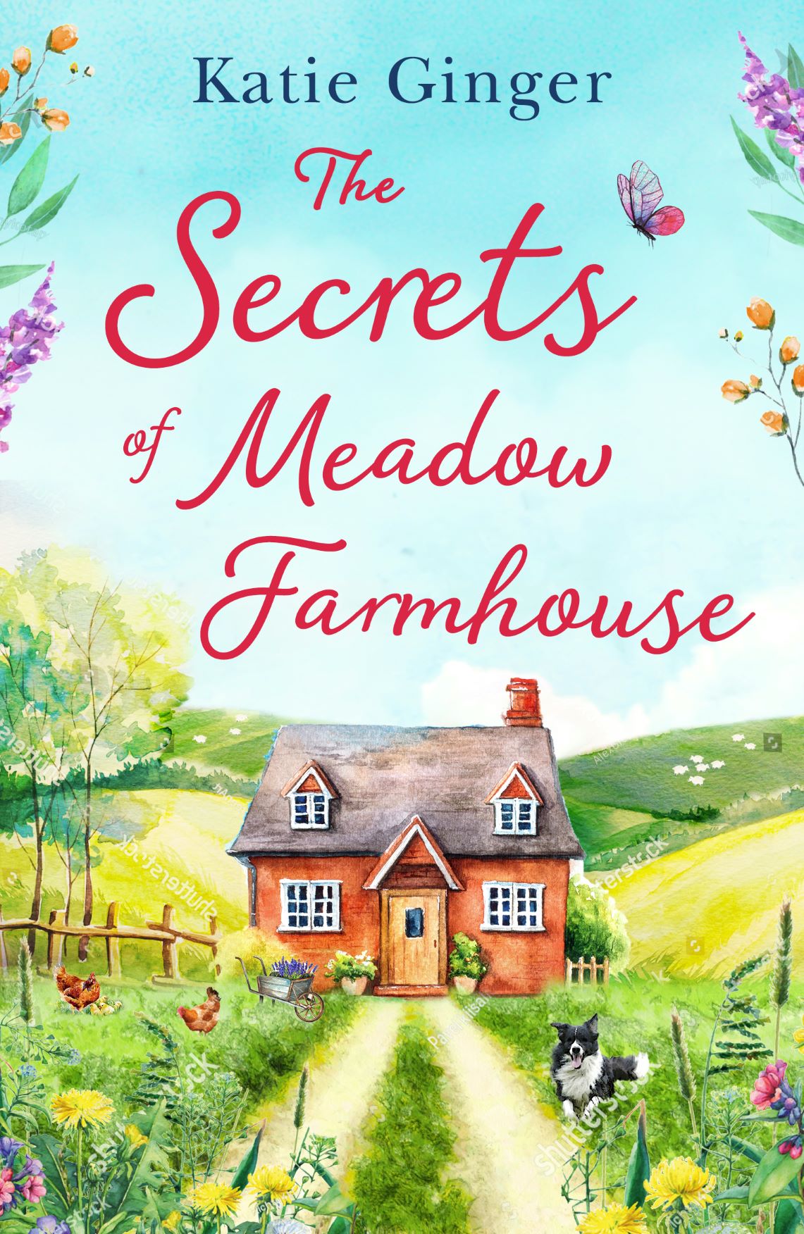 The Secrets of Meadow Farmhouse Medium