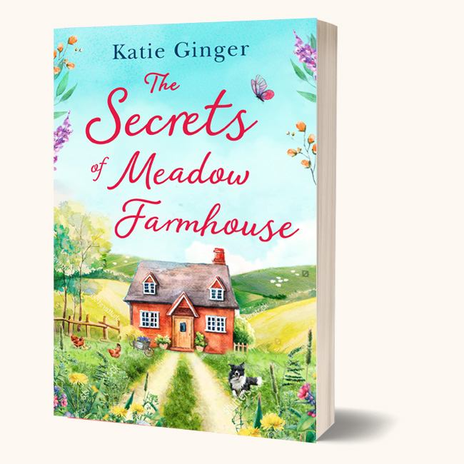 The secrets of meadow farmhouse