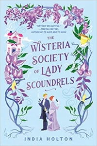 The Wisteria Society of Lady Detectives