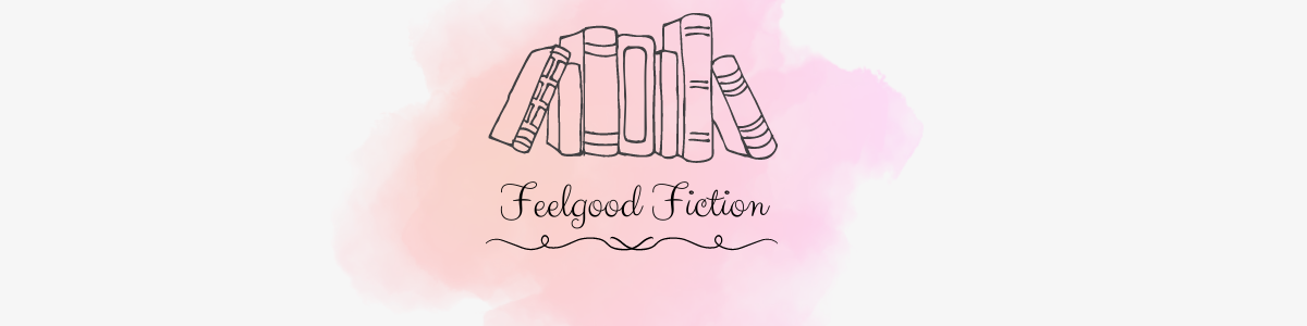 feelgood fiction newsletter banner