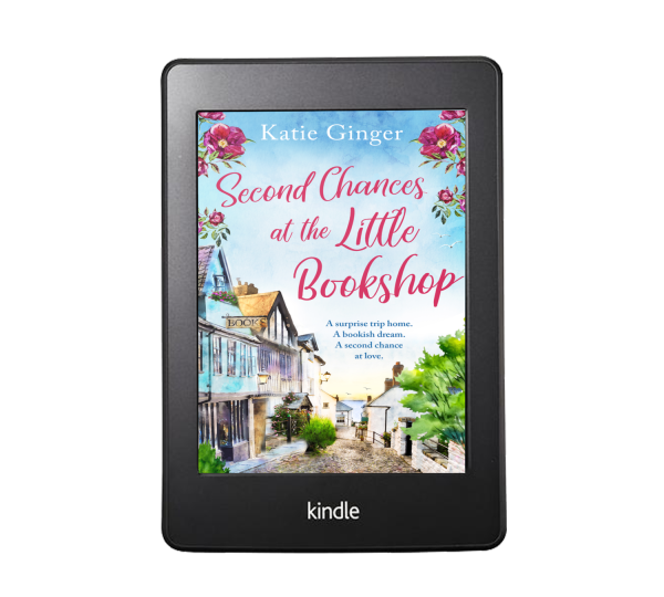 Second Chances at the Little Bookshop